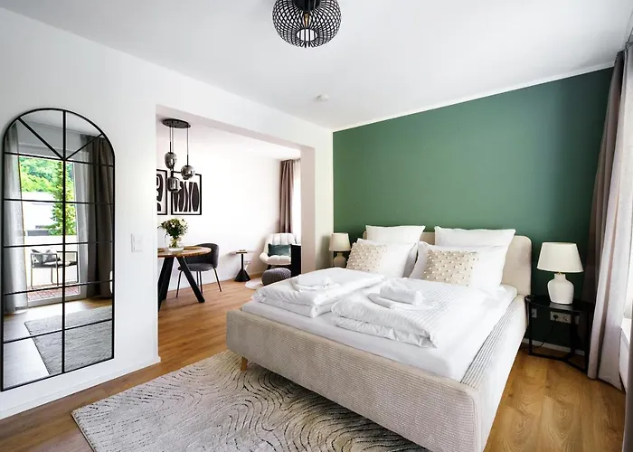 Staytona - Parkpl. - Balkon - Wlan - Netflix - Wfh