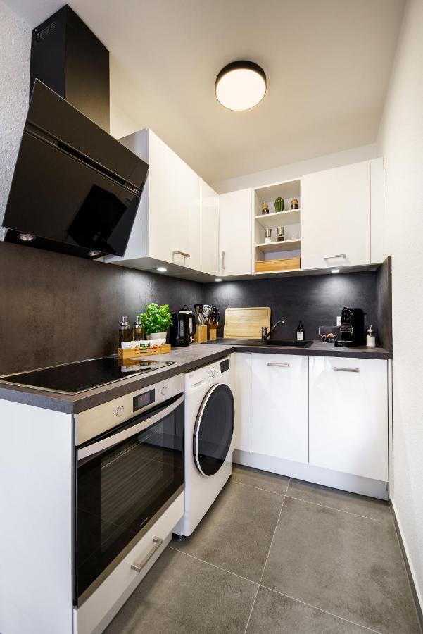 Staytona - Parkpl. - Balkon - Wlan - Netflix - Wfh