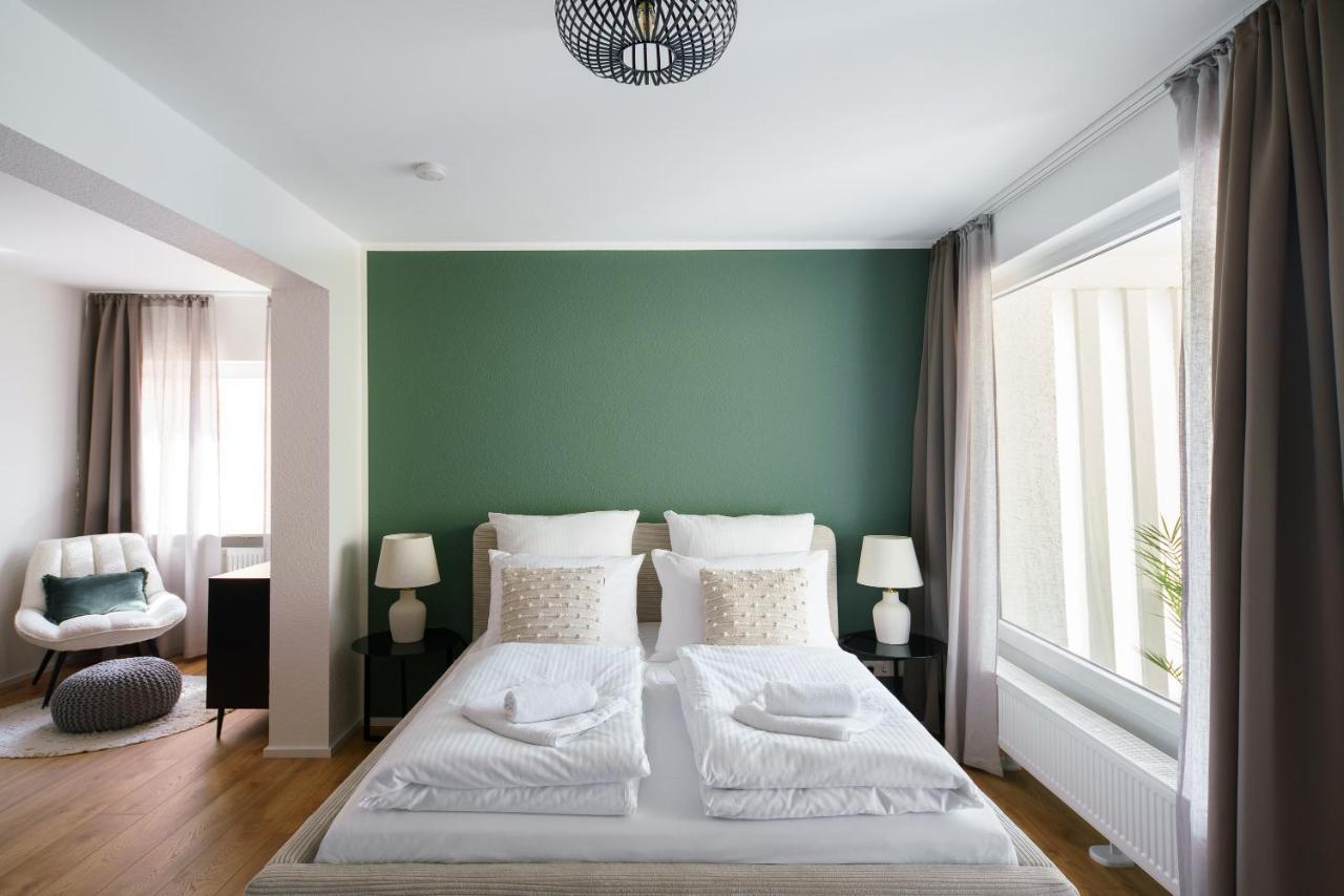 Staytona - Parkpl. - Balkon - Wlan - Netflix - Wfh * Taunusstein