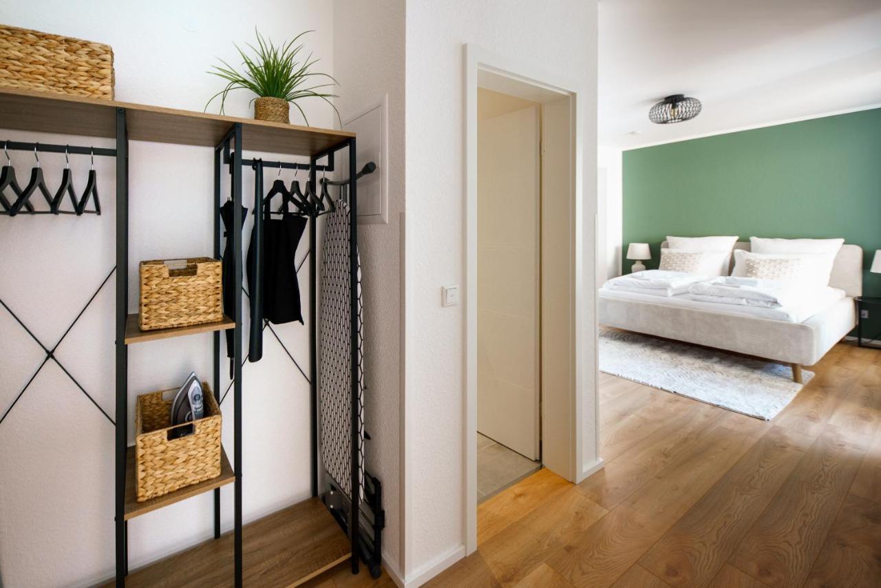 Staytona - Parkpl. - Balkon - Wlan - Netflix - Wfh Apartment *