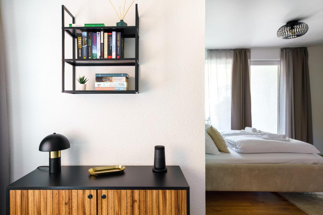 Staytona - Parkpl. - Balkon - Wlan - Netflix - Wfh *