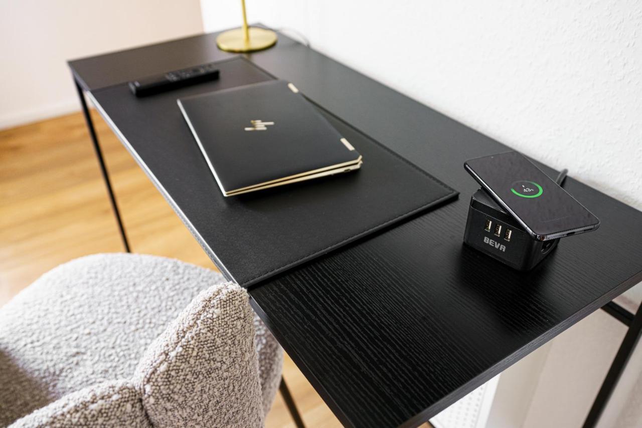 Staytona - Parkpl. - Balkon - Wlan - Netflix - Wfh Taunusstein