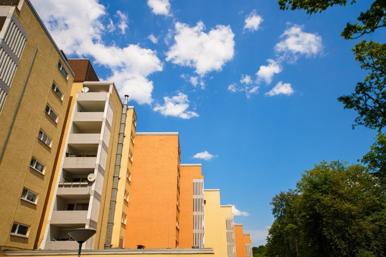 Apartment Staytona - Parkpl. - Balkon - Wlan - Netflix - Wfh *